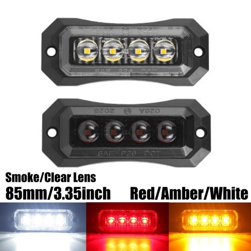Led side marker - 2x,
