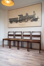 Set mid century - set, of