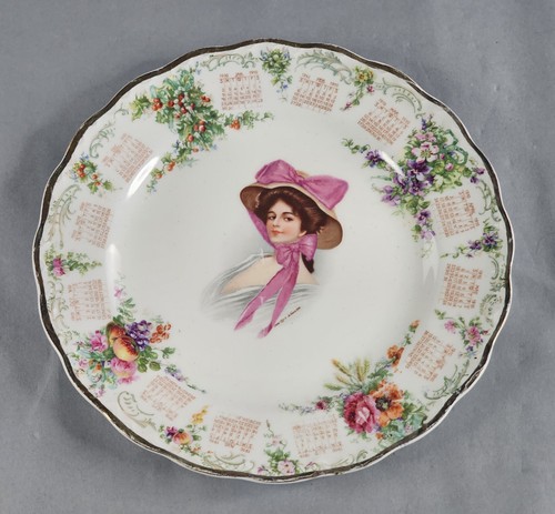 Antique 1910 carnation - carnation, m'nicol