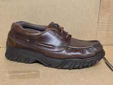 Kickers Moccasin Boat Shoes