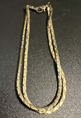 Vintage monet cobra gold tone - monet,