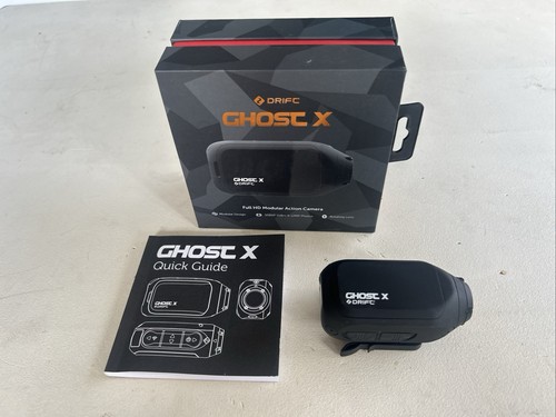 Drift ghost full - ghost,