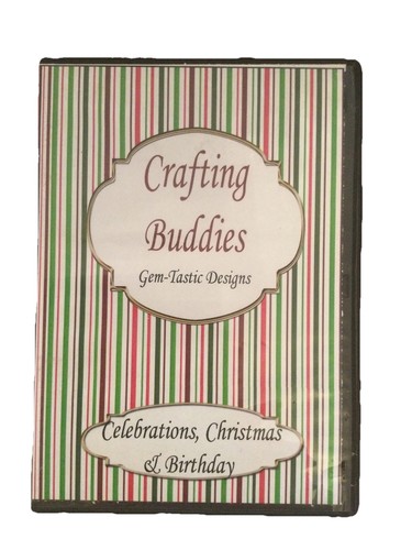 Crafting buddies gem tastic - crafting, gem-tastic