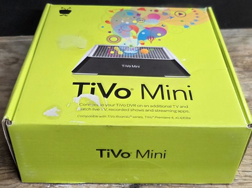 Tivo mini tcda92000 - tivo,