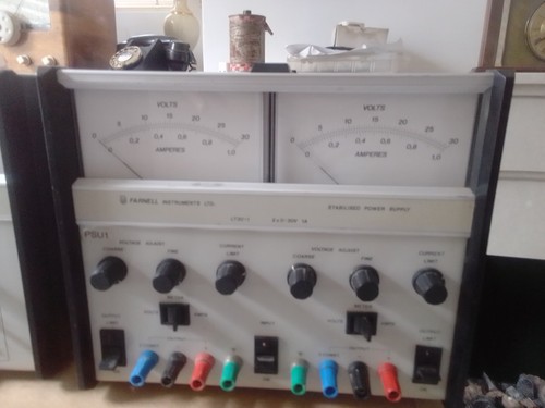 Farnell instruments lt30 - farnell, lt30/1