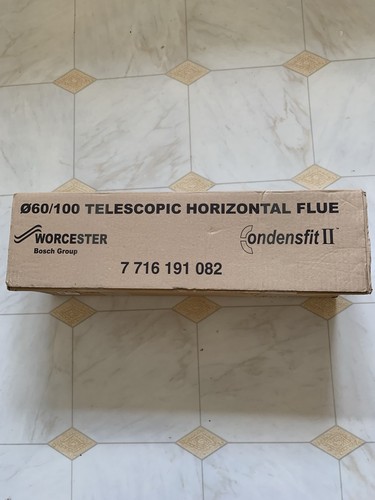 Worcester bosch telescopic - worcester,