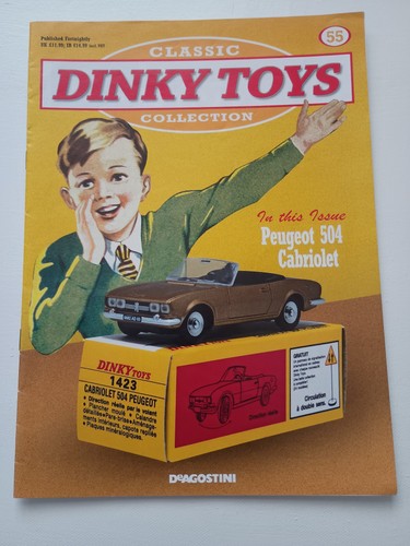 2018 classic dinky - classic,