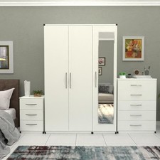 Fully Assembled Furniture Set