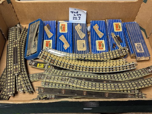 Hornby dublo gauge rail - oo,
