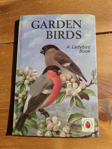Vintage ladybird book - ,