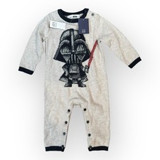 NWT Baby Gap Star Wars Darth