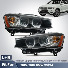 Upgrade Headlights For