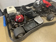 Go Kart, Honda GX160 160cc  owned for 3 years. Used 3 times. Fantastic cond. 