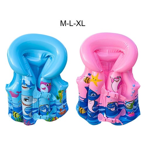 Kids inflatable swim vest - kids,
