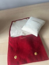 Cartier Travel Pouch for