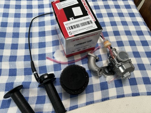 Mikuni clone vm22 - mikuni,