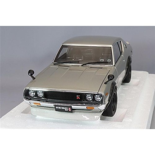 Autoart nissan skyline - autoart,