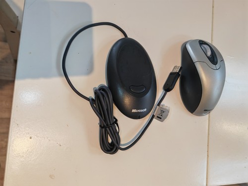 Microsoft wireless optical - wireless,