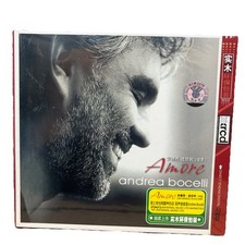 Amore By Andrea Bocelli Xrcd