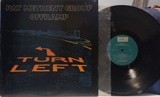 PAT METHENY Offramp FIRST