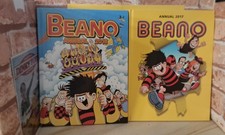 The Beano Book 2016 & 2017