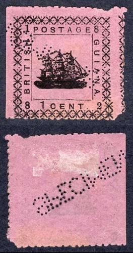 British guiana sg164 - british,