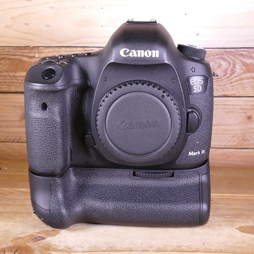 Used canon eos - canon, iii