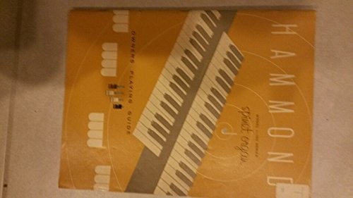 Hammond model 100 - model, series