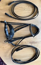 Passier Double Bridle black