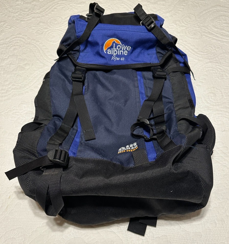 Lowe alpine vision backpack - alpine, 40