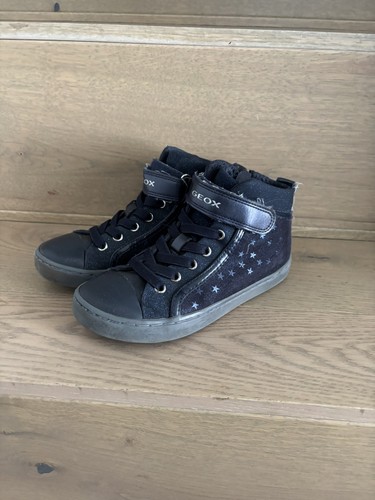 Geox blue glitter stars - geox,