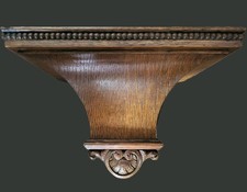 Lovely Original Oak Clock