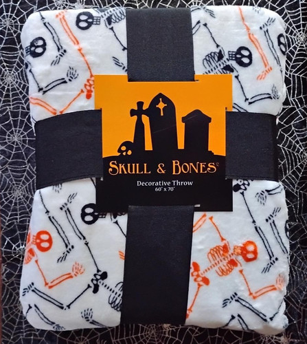 Berkshire blanket halloween - berkshire,