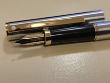 Vintage Sheaffer Fashion Steel
