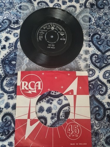 Elvis presley blue river - river, 1965
