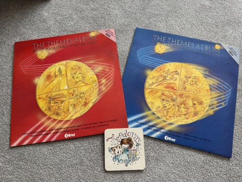 The themes albums volumes - themes, 1
