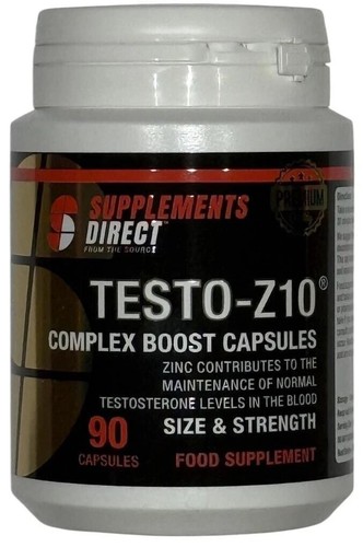 Testo z10 complex boost - complex,
