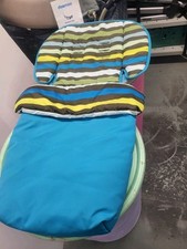 Mamas And Papas Sola Urbo Zoom Luna Ocarro Cold Weather Footmuff Cosytoes 