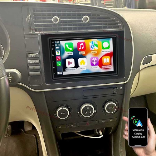 Android for saab - for, 93