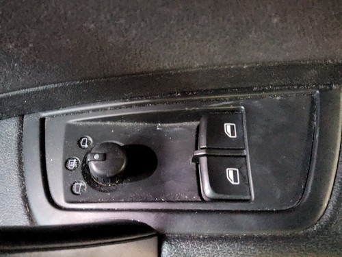 Electric window switch front - electric,