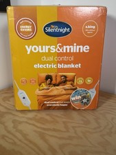 Silentnight Yours & Mine Dual