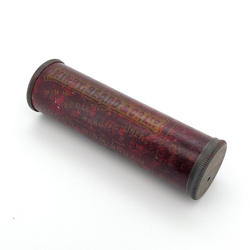Antique needle case - antique,