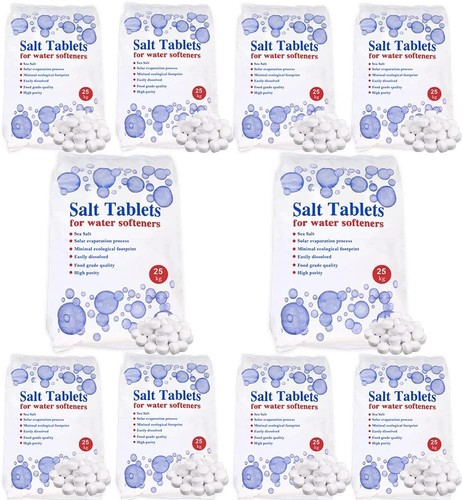 25kg water softener - water,