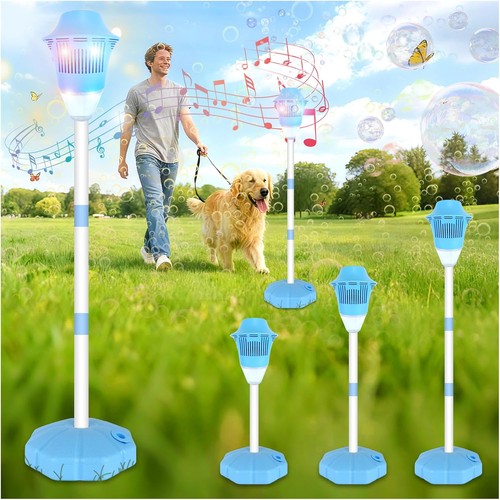 Standing bubble machine - standing,