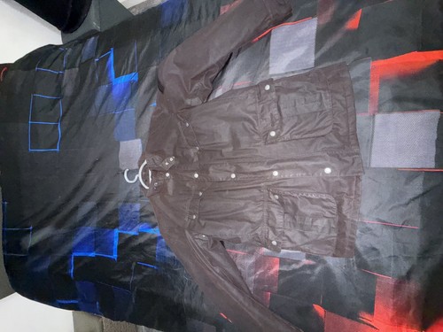 Barbour international duke - barbour,