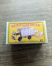 Matchbox Regular Wheels No37