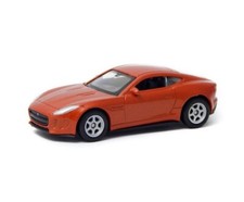 Welly jaguar type coupe - jaguar,