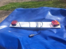 Noval Protaflot Trailer with Waterproof Cover