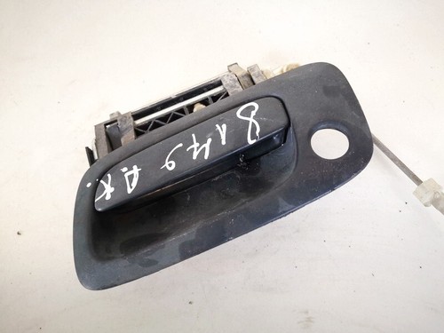 Gm712 door handle exterior - gm712,