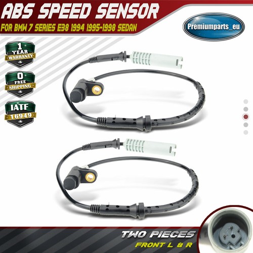 Abs sensor front for bmw - abs,